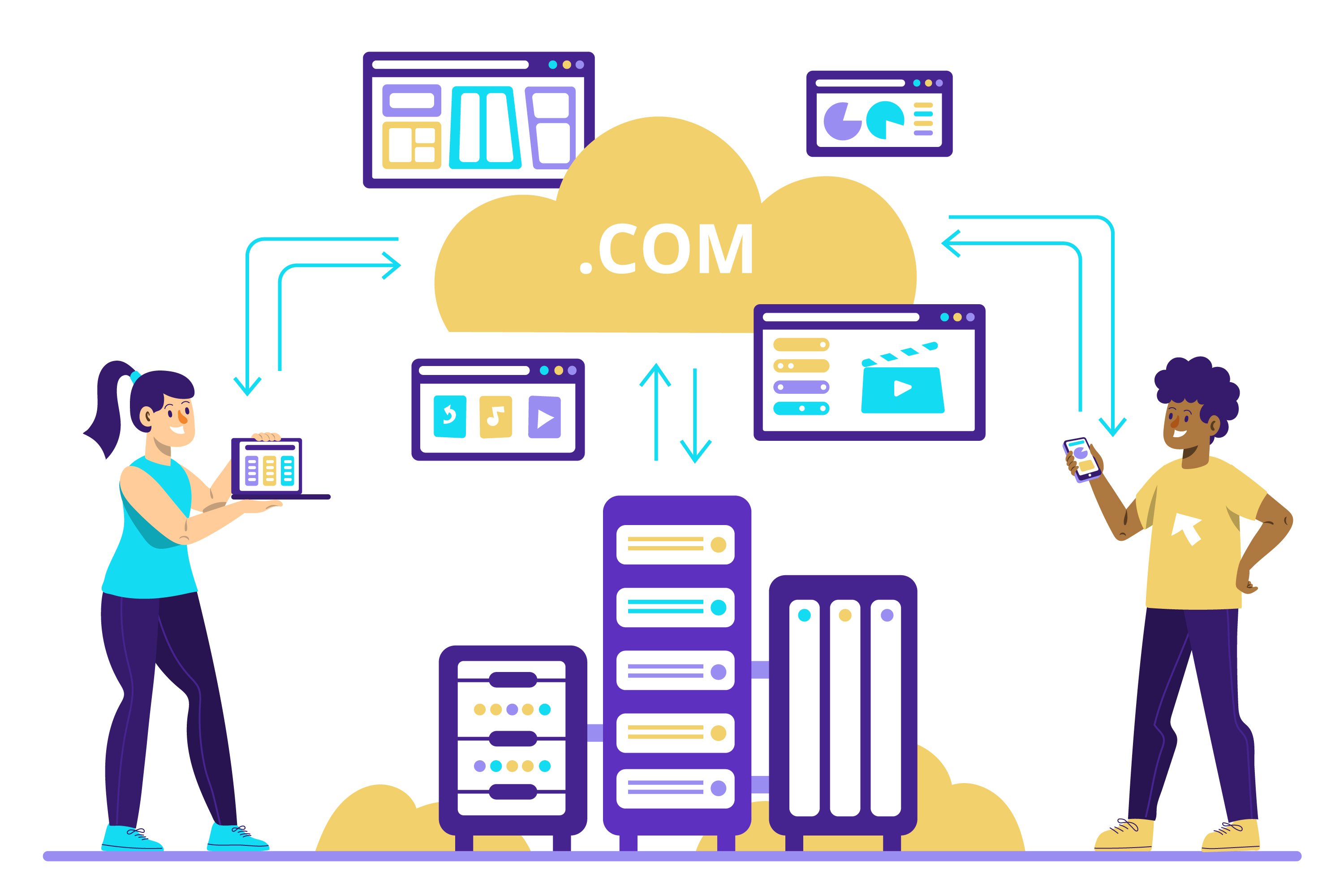 Cheap Web Hosting Techiclouds